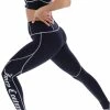 JUICY COUTURE SPRING SUMMER '22 COLLECTION BLACK INTERLOCK SPORT LEGGING