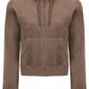 JUICY COUTURE SPRING SUMMER '22 COLLECTION ACORN CLASSIC VELOUR ROBERTSON HOODIE