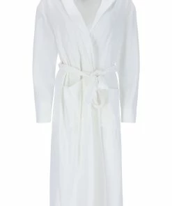 JUICY COUTURE SUGAR SWIZZLE COTTON LOUNGE ROBE NEW IN