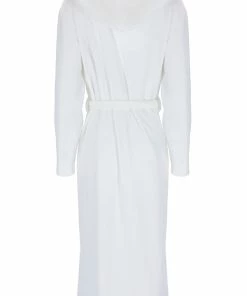 JUICY COUTURE SUGAR SWIZZLE COTTON LOUNGE ROBE NEW IN