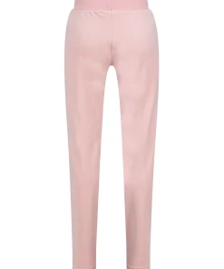 JUICY COUTURE PALE PINK CLASSIC VELOUR DEL RAY BOTTOMS TRACKSUITS