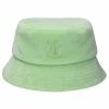 JUICY COUTURE MINT TONAL JC BUCKET HAT