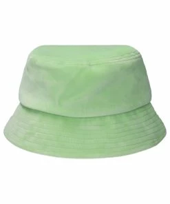 JUICY COUTURE MINT TONAL JC BUCKET HAT