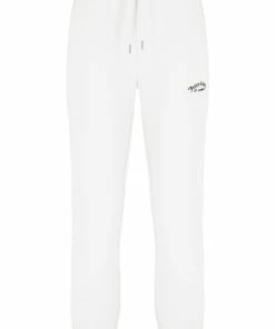 JUICY COUTURE SUGAR SWIZZLE RECYCLED FLEECE CUFFED JOGGER