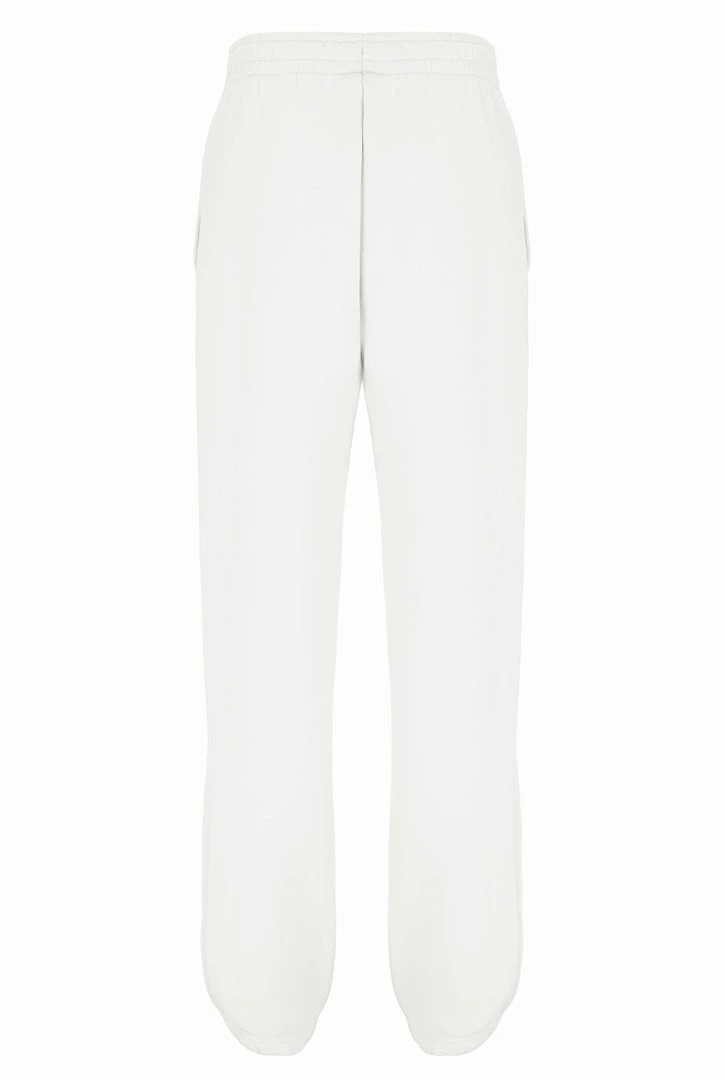 JUICY COUTURE SUGAR SWIZZLE RECYCLED FLEECE CUFFED JOGGER