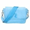 JUICY COUTURE AQUA MONOGRAM TOWELLING BAG